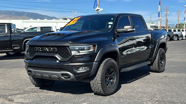 2021 RAM 1500 TRX
