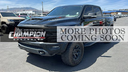 2021 RAM 1500 TRX