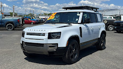 2021 Land Rover Defender X-Dynamic SE
