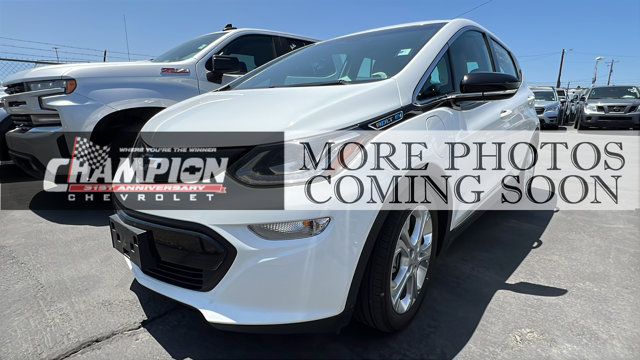 2018 Chevrolet Bolt EV LT