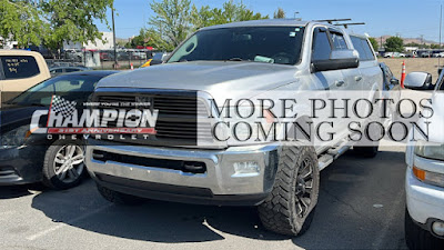 2012 RAM 3500