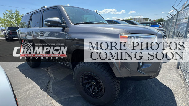 2022 Toyota 4Runner SR5 Premium