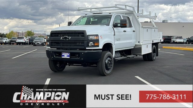 2025 Chevrolet Silverado MD WT