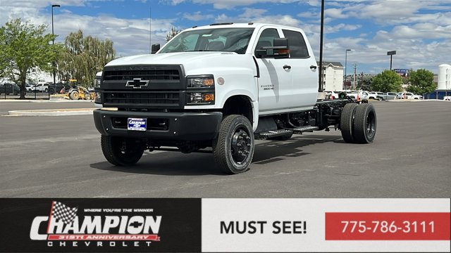 2025 Chevrolet Silverado MD Work Truck