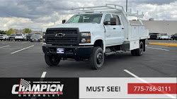 2025 Chevrolet Silverado MD WT