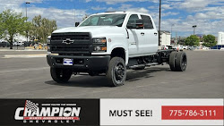2025 Chevrolet Silverado MD Work Truck