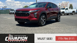 2025 Chevrolet Trax 1RS