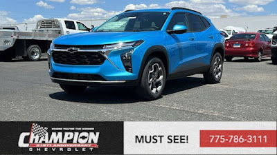 2025 Chevrolet Trax