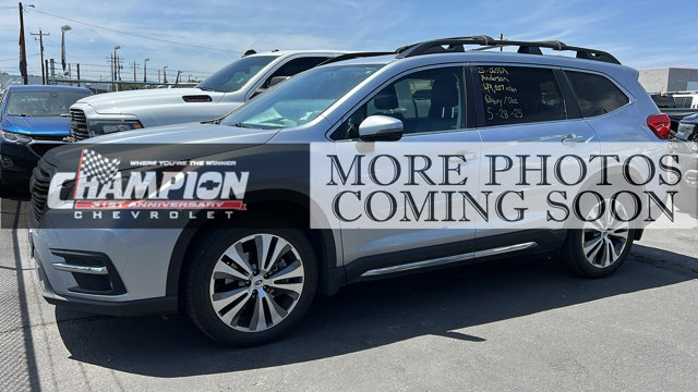 2022 Subaru Ascent Limited