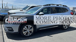 2022 Subaru Ascent Limited