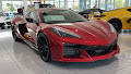 2025 Chevrolet Corvette 1LZ