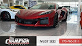 2025 Chevrolet Corvette 1LZ