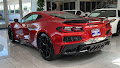 2025 Chevrolet Corvette 1LZ