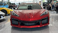 2025 Chevrolet Corvette 1LZ