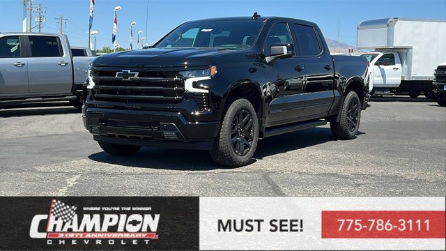 2025 Chevrolet Silverado 1500 High Country