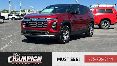 2026 Chevrolet Equinox