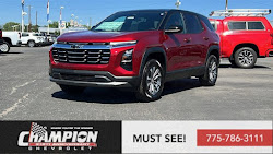 2026 Chevrolet Equinox AWD LT