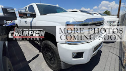 2018 Chevrolet Silverado 2500HD High Country
