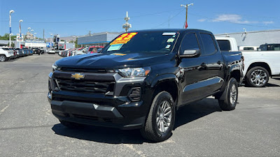 2023 Chevrolet Colorado