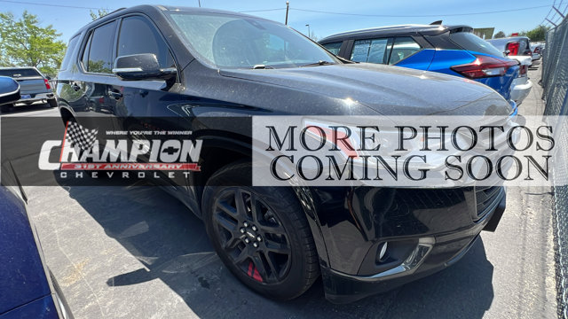 2018 Chevrolet Traverse Premier