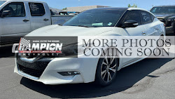 2017 Nissan Maxima SL