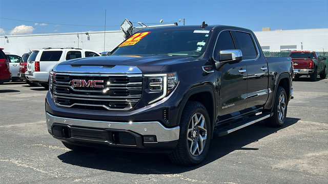 2022 GMC Sierra 1500 SLT