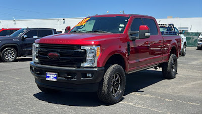 2017 Ford Super Duty F-350 SRW