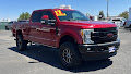 2017 Ford Super Duty F-350 SRW Lariat