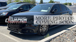 2017 Audi A6 Prestige