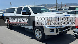 2018 Chevrolet Silverado 2500HD LTZ