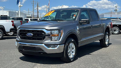2023 Ford F-150
