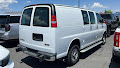 2023 GMC Savana Cargo Van