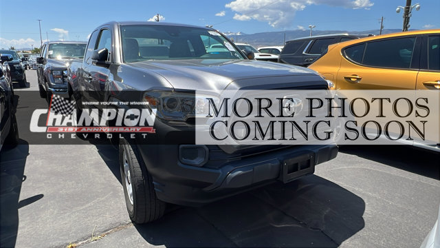 2019 Toyota Tacoma 4WD 