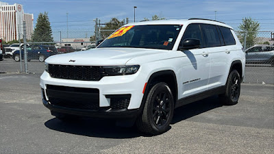 2024 Jeep Grand Cherokee L