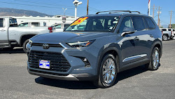 2024 Toyota Grand Highlander 