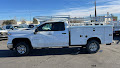 2025 Chevrolet Silverado 2500HD Work Truck