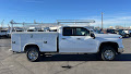 2025 Chevrolet Silverado 2500HD Work Truck