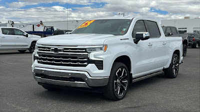 2024 Chevrolet Silverado 1500