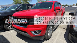 2020 Chevrolet Colorado 4WD LT