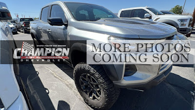 2023 Chevrolet Colorado
