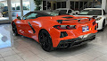 2025 Chevrolet Corvette 2LT