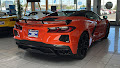 2025 Chevrolet Corvette 2LT