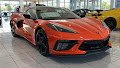 2025 Chevrolet Corvette 2LT