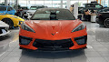 2025 Chevrolet Corvette 2LT