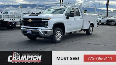 2025 Chevrolet Silverado 2500HD