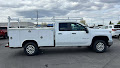 2025 Chevrolet Silverado 2500HD Work Truck