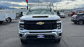 2025 Chevrolet Silverado 2500HD Work Truck