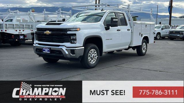 2025 Chevrolet Silverado 2500HD Work Truck