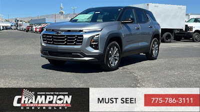 2026 Chevrolet Equinox