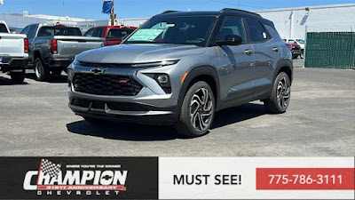 2026 Chevrolet Trailblazer